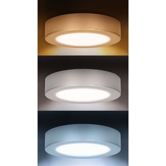Led mini panel kúpeľňový 2v1, 3cct, podhľadový / prisadený, 12w, 1020lm, ip54, strieborna, okrúhly 2 solight led mini panel kúpeľňový 2v1, 3cct, podhľadový / prisadený, 12w, 1020lm, ip54, strieborna, okrúhly
