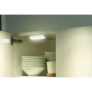 solight led svetielka do skriní, komôd a zásuviek, 40lm, 2x aaa, 2ks v balení