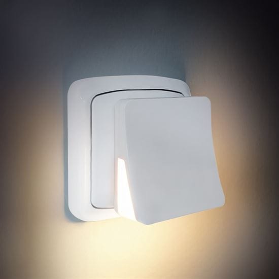 Nočné led svetielko so svetelným senzorom, 3000k, 230v 1 solight nočné led svetielko so svetelným senzorom, 3000k, 230v