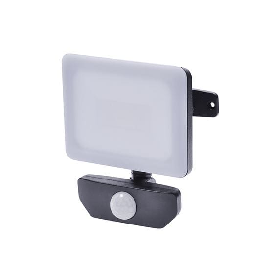Led reflektor quick so senzorom, 10w, 850lm, 4000k, ip44, čierny 3 solight led reflektor quick so senzorom, 10w, 850lm, 4000k, ip44, čierny