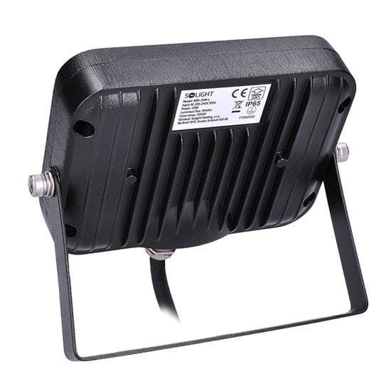 Led reflektor pro 20w, 1840lm, 5000k, ip65 2 solight led reflektor pro, 20w, 1840lm, 5000k, ip65