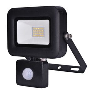 solight led reflektor pro so senzorom, 20w, 1840lm, 5000k, ip44