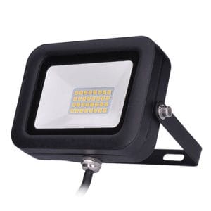 solight led reflektor pro, 30w, 2760lm, 5000k, ip65