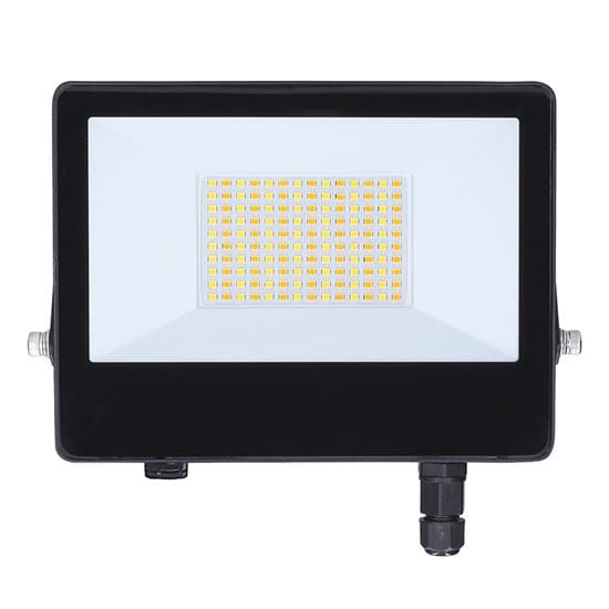 Led reflektor top, 50w, max. 6500lm, 3cct, voliteľný výkon 100/60%, ip65, rýchlokonektor 5 solight led reflektor top, 50w, max. 6500lm, 3cct, voliteľný výkon 100/60%, ip65, rýchlokonektor
