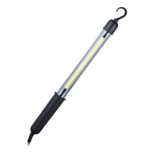 solight led montážna lampa 5w, 400lm, cob, kábel 5m