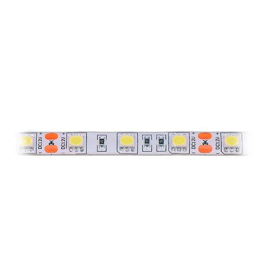 Led svetelný pás 5 m: maximálny výkon 840 lm/m a odolnosť ip65 2 solight led svetelný pás, 5m, smd5050 60led/m, 14,4w/m, ip65, studená biela