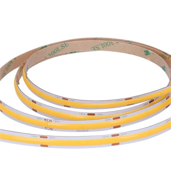 Led cob svetelný pás 5m, 10w/m, 1000lm/m, cri 90, ip44, teplá biela 3 solight led cob svetelný pás 5m, 10w/m, 1000lm/m, cri 90, ip44, teplá biela