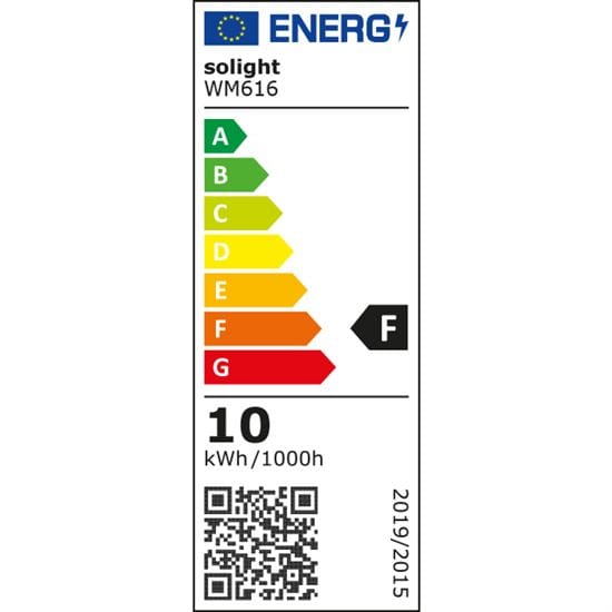 Led cob svetelný pás 5m, 10w/m, 1000lm/m, cri 90, ip44, teplá biela 4 solight led cob svetelný pás 5m, 10w/m, 1000lm/m, cri 90, ip44, teplá biela