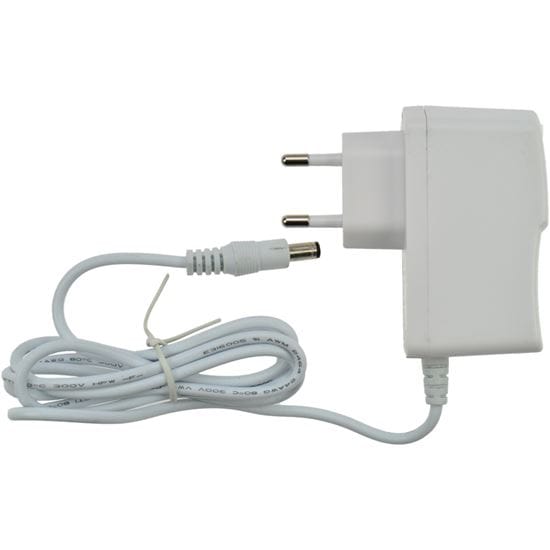 Sieťový adaptér pre led pásiky, 230v - 12v, 1a, 12w, biela farba 1 solight sieťový adaptér pre led pásiky, 230v 12v, 1a, 12w, biela farba