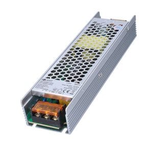 solight led napájací zdroj, 230v 12v, 8,4a, 100w, ip20