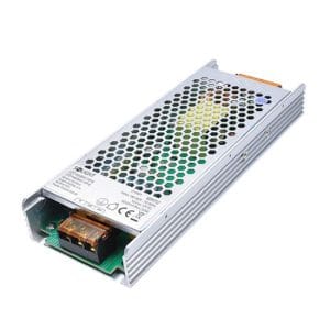 solight led napájací zdroj, 230v 12v, 17a, 200w, ip20