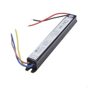 solight led napájací zdroj, 230v 12v, 2a, 24w, ip65