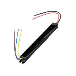 solight led napájací zdroj, 230v 24v, 1a, 24w, ip65