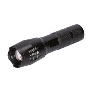 solight led nabíjacie svietidlo, 300lm, cree, zoom, power banka, li ion