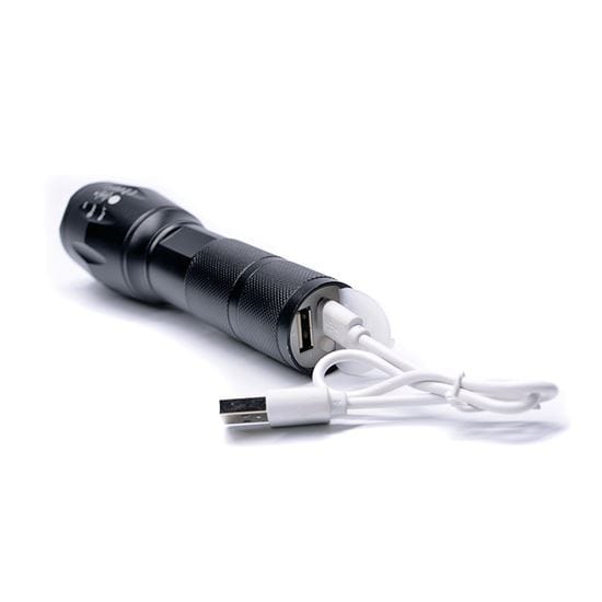 Led nabíjacie svietidlo, 300lm, cree, zoom, power banka, li-ion 2 solight led nabíjacie svietidlo, 300lm, cree, zoom, power banka, li ion