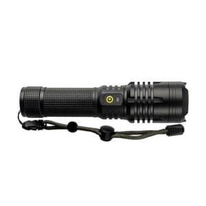 solight led nabíjacie svietidlo, 1400lm, zoom, power bank, darčekové balenie, li ion