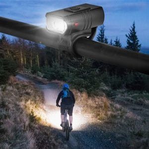 solight led nabíjacie cyklo svietidlo, 550lm, li ion