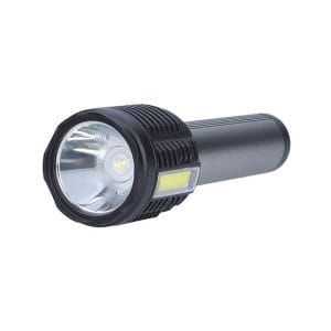 solight led nabíjacie ručné svietidlo, 150+150lm, li ion
