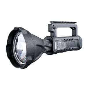 solight led nabíjacie ručné svietidlo s power bankom, 800lm, li ion