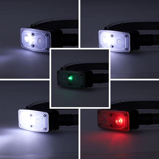 Led čelové nabíjacie svietidlo, 100lm, sensor, li-ion 5 solight led čelové nabíjacie svietidlo, 100lm, sensor, li ion