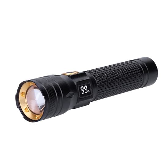 Led nabíjacie svietidlo s displejom, 200lm, zoom, li-ion 1 solight led nabíjacie svietidlo s displejom, 200lm, zoom, li ion