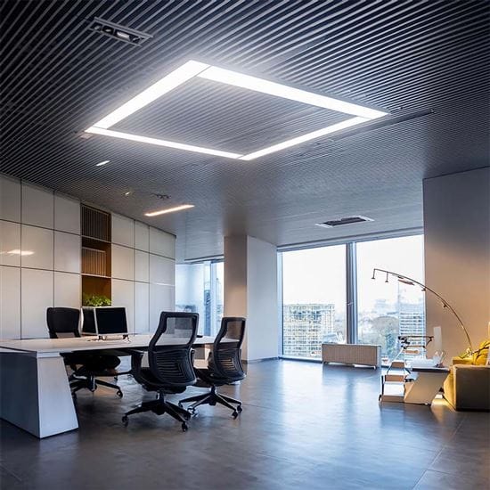 Led lineárne osvetlenie prepojiteľné, 36w, 3420lm, 4000k, 90cm 3 solight led lineárne osvetlenie prepojiteľné, 36w, 3420lm, 4000k, 90cm