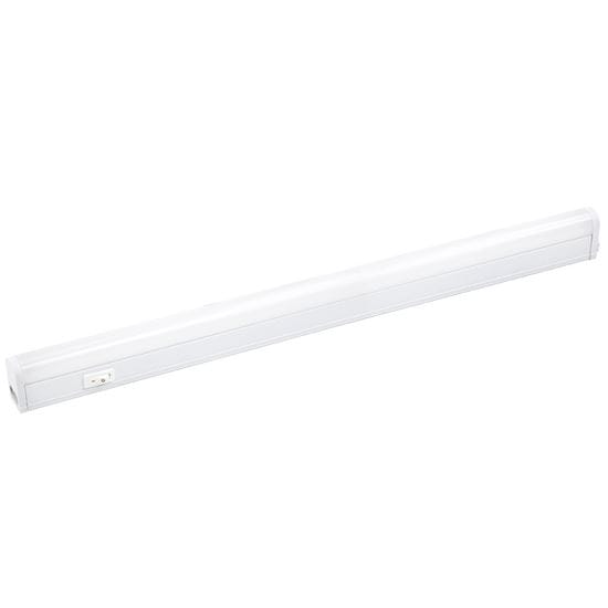 Led kuchynské svietidlo t5, vypínač, 9w, 4100k, 54cm 1 solight led kuchynské svietidlo t5, vypínač, 9w, 4100k, 54cm