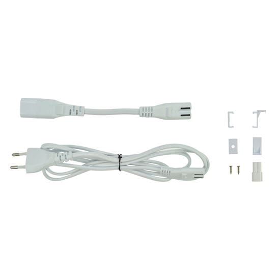 Led kuchynské svietidlo t5, vypínač, 9w, 4100k, 54cm 3 solight led kuchynské svietidlo t5, vypínač, 9w, 4100k, 54cm