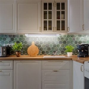 solight led lineárne svietidlo podlinkové, 10w, 4100k, 3 stupňové stmievanie, vypínač, hliník, 58cm