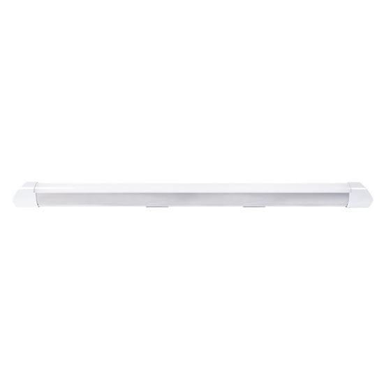 Led lineárne svietidlo 15w: moderné podlinkové osvetlenie so stmievaním (90 cm) 4 solight led lineárne svietidlo podlinkové, 15w, 4100k, 3 stupňové stmievanie, vypínač, hliník, 90cm