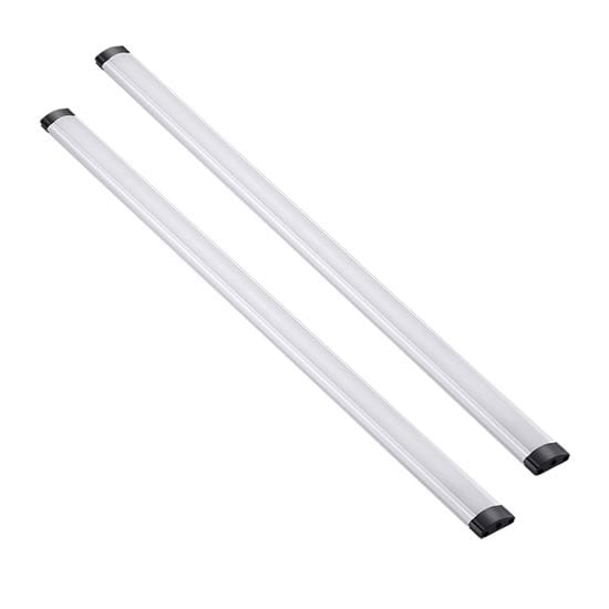 Led dotykové podlinkové svietidlo, 2x 5w, 4100k, 2x 50cm 1 solight led dotykové podlinkové a nábytkové svietidlo stmívateľné, 2x 5w, 4100k, 2x 50cm