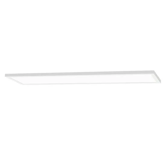 solight led stropné osvetlenie prisadené, 40w, 4800lm, 4000k, ugr