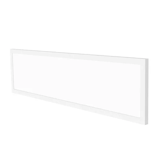 solight led stropné osvetlenie prisadené, 40w, 4800lm, 4000k, ugr