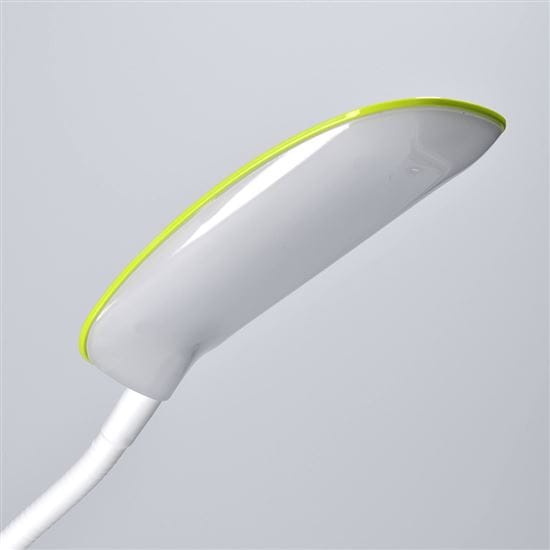 Led lampa 2v1, podstavec aj klip, 5w 4000k, 3 farebné kryty 6 solight led stmievateľná lampička 2v1, podstavec aj klip, 5w 4000k, 3 farebné kryty