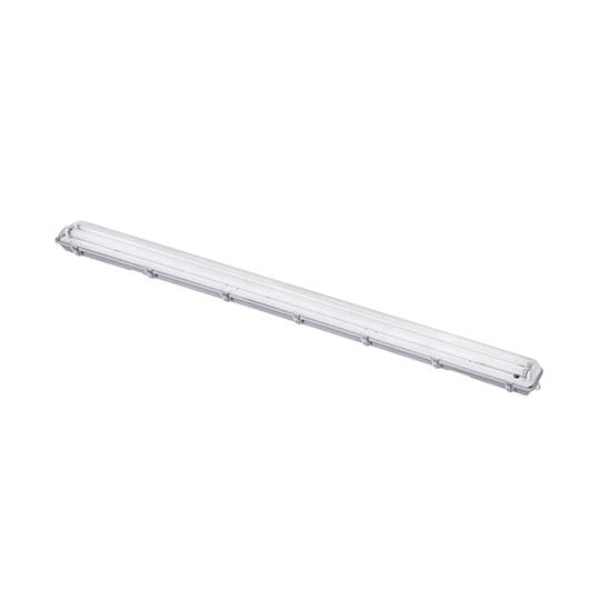 Stropné osvetlenie prachotesné g13, ip65, 160cm 1 solight stropné osvetlenie prachotesné, g13, pre 2x 150cm led trubice, ip65, 160cm