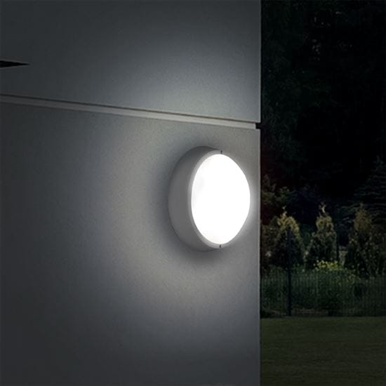 Led vonkajšie osvetlenie, 18w, 1350lm, 4000k, ip65, 22cm 1 solight led vonkajšie osvetlenie, 18w, 1350lm, 4000k, ip65, 22cm