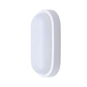 solight led vonkajšie osvetlenie oválne, 13w, 910lm, 4000k, ip54, 21cm