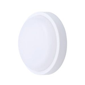 solight led vonkajšie osvetlenie guľaté, 13w, 910lm, 4000k, ip54, 17cm