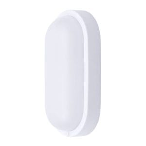 solight led vonkajšie osvetlenie oválne, 20w, 1500lm, 4000k, ip54, 26cm