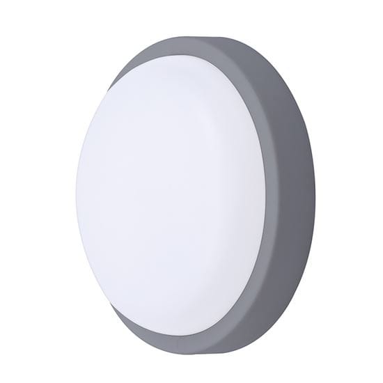 Led vonkajšie osvetlenie guľaté, 20w, 1500lm, 4000k, ip54, 20cm, sivá farba 3 solight led vonkajšie osvetlenie guľaté, 20w, 1500lm, 4000k, ip54, 20cm, sivá farba