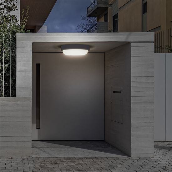 Led vonkajšie osvetlenie guľaté, 20w, 1500lm, 4000k, ip54, 20cm, sivá farba 2 solight led vonkajšie osvetlenie guľaté, 20w, 1500lm, 4000k, ip54, 20cm, sivá farba