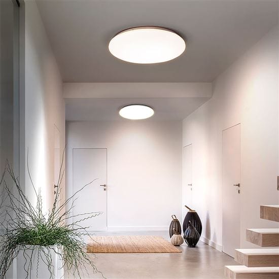 Led stropné svietidlo plain, 3cct, 24w, 1920lm okrúhle 38cm 2 solight led stropné svietidlo plain, 3cct, 24w, 1920lm, 3000k, 4000k, 6000k, okrúhle, 38cm