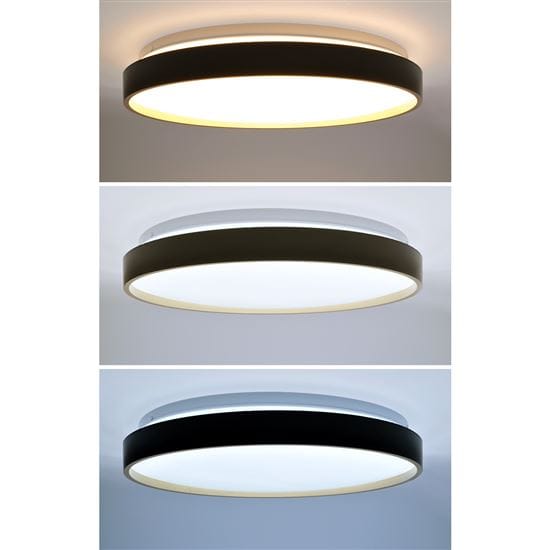Led s diaľkovým ovládačom cala 48w, 3360lm, 38cm 5 solight led osvětlení s dálkový ovladačem cala, 48w, 3360lm, 38cm, změna chromatičnosti, stmívatelné