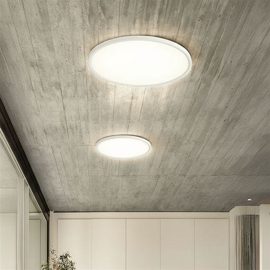 Led osvetlenie s diaľkovým ovládačom estela white, 40w, 4300lm, 50cm, urg 3 solight led osvetlenie s diaľkovým ovládačom estela white, 40w, 4300lm, 50cm, urg
