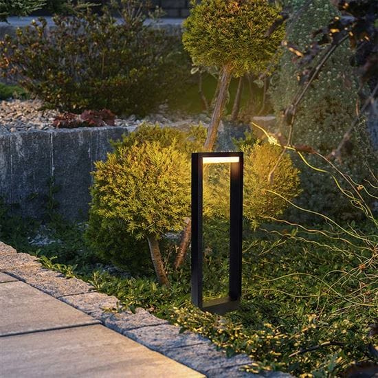Led vonkajší stĺpik ragusa 500, 7w, 450lm, 3 cct 2 solight led vonkajší stĺpik ragusa 500, 7w, 450lm, 3 cct