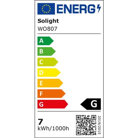 Led vonkajší stĺpik ragusa 500, 7w, 450lm, 3 cct 6 solight led vonkajší stĺpik ragusa 500, 7w, 450lm, 3 cct