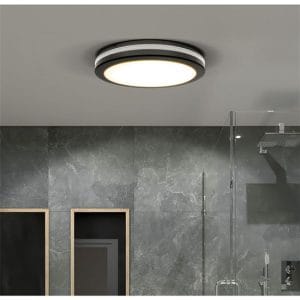 solight led osvetlenie s nastaviteľným výkonom a teplotou svetla, 18/22/26w, max. 2210lm, 3cct, ip65, 30cm