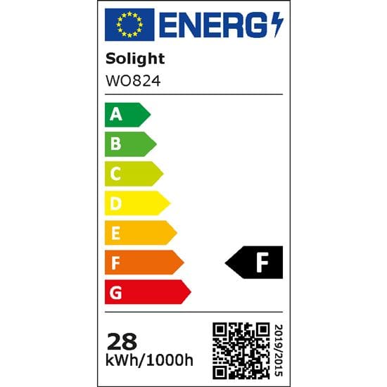 Led stropné svietidlo adrano 28w ip54 (38cm) – 3 farby svetla 6 solight led osvetlenie adrano s ochranou proti vlhkosti, ip54, 28w, 2380lm, 3cct, 38cm