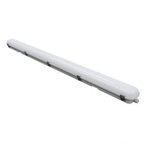 solight led osvetlenie prachotesné, ip65, 60w, 7800lm, 4000k, 155cm, lifud, 3 rokov záruka