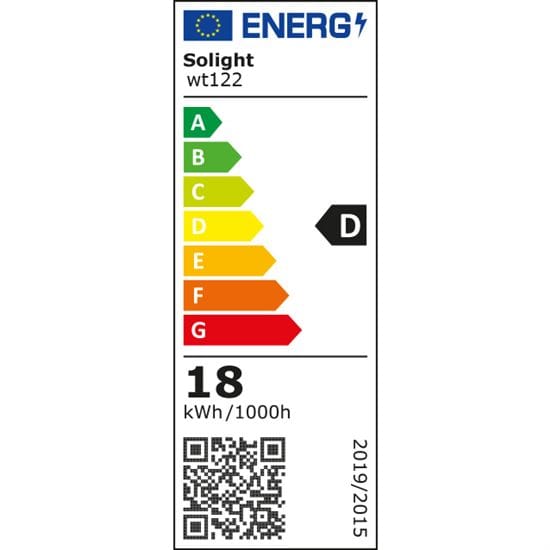 Led žiarivka lineárna pro+, t8, 18w, 2520lm, 5000k, 120cm, alu + pc 2 solight led žiarivka lineárna pro+, t8, 18w, 2520lm, 5000k, 120cm, alu + pc